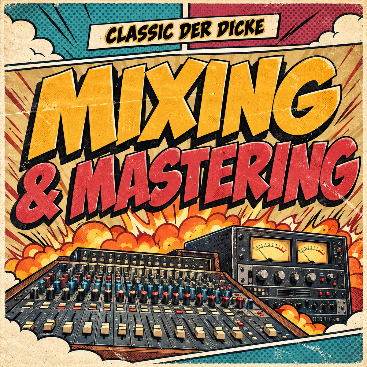 Mix&Mastering