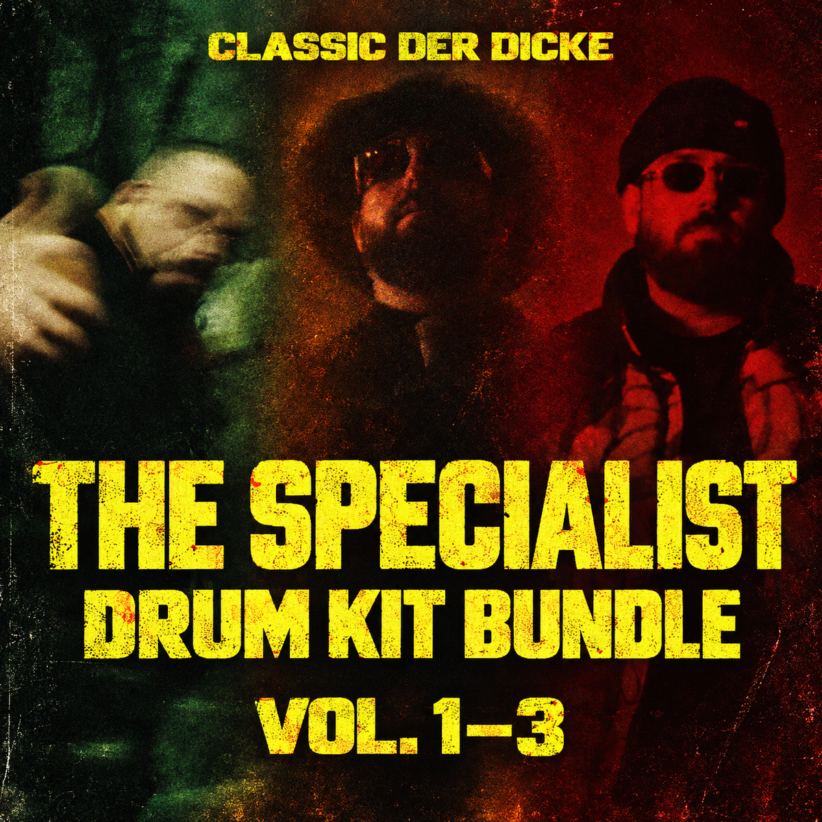 Complete Drum Kit Bundle