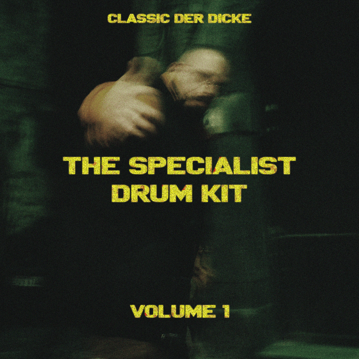 The Specialist Drum Kit Vol.1