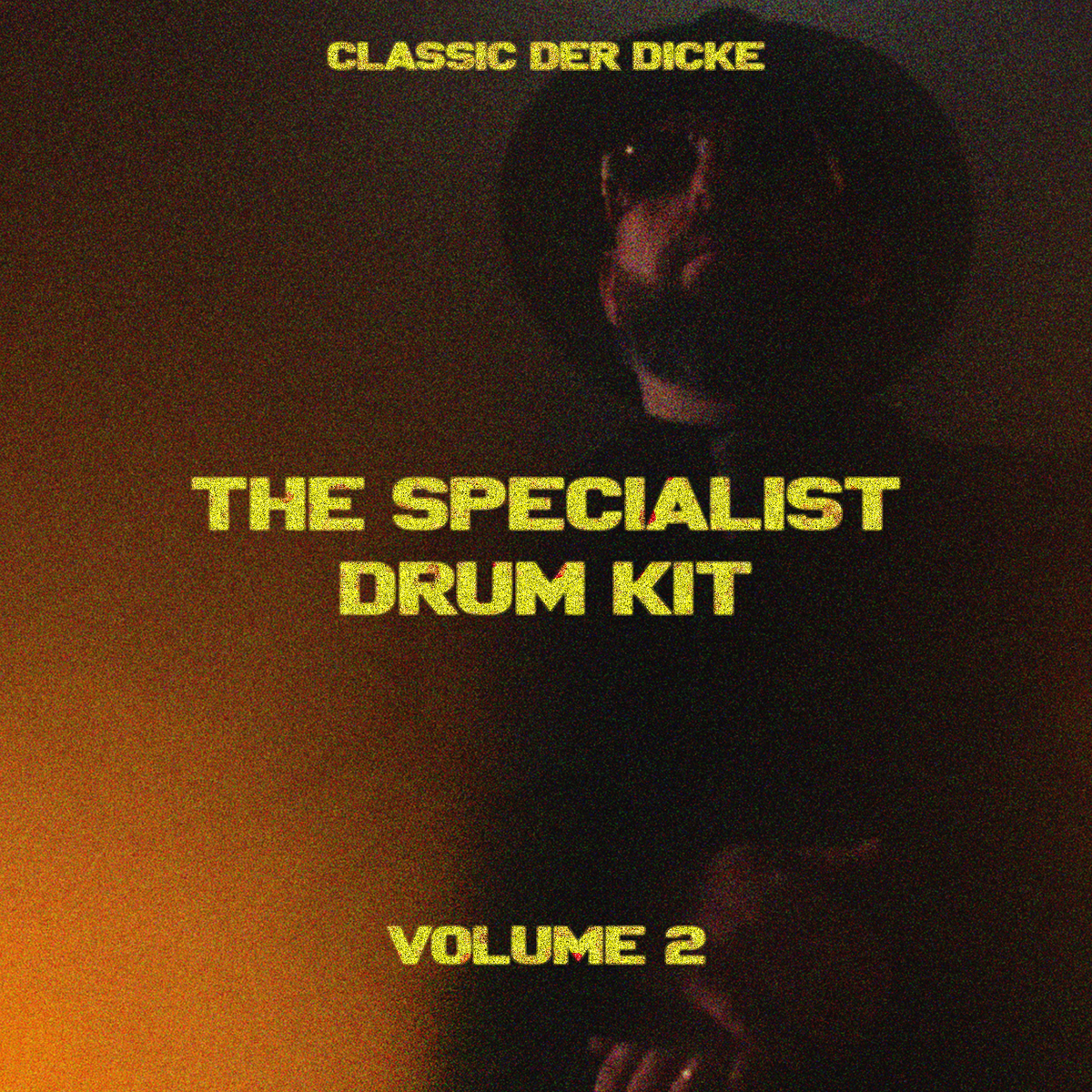The Specialist Drum Kit Vol.2