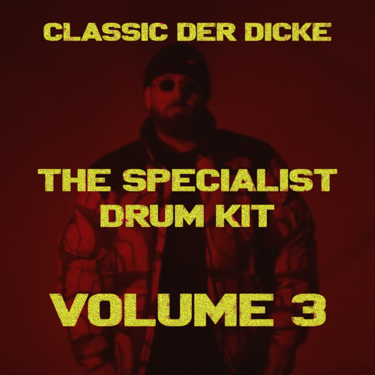 The Specialist Drum Kit Vol.3